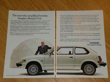 Magazine 1978 honda for sale  Blaine