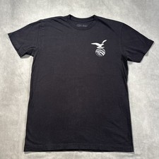 Camiseta Fernet Branca Licor Italiano Espírito Amaro Milan Bartender MÉDIA, usado comprar usado  Enviando para Brazil