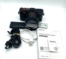 Used sony cyber for sale  Burke