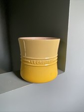Creuset yellow ombré for sale  Forest Park