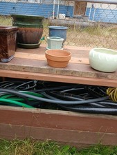 Lot ceramic glazed for sale  Westport