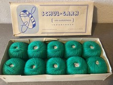 Schulgarn veb sari gebraucht kaufen  Pockau