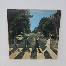 Usado, The Beatles Abbey Road Rare Vinyl Lp Apple SO-383 Album Record Vintage comprar usado  Enviando para Brazil