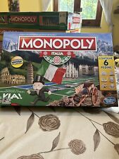 Monopoly italia. edizione usato  Catanzaro