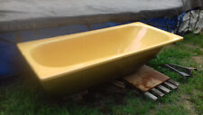 Gelbe einbau badewanne gebraucht kaufen  Dermbach