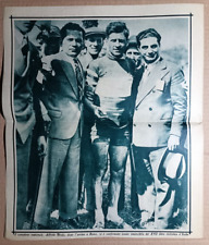 Ciclismo alfredo binda usato  Italia