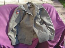 Blouson militaire vintage d'occasion  Gréoux-les-Bains