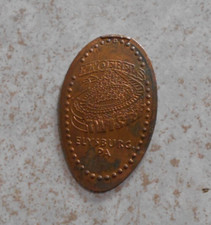 Knoebel elongated penny for sale  Bellevue