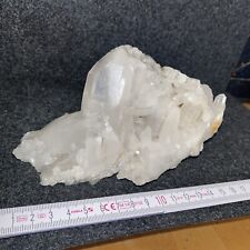 Bergkristall stufe rohstein gebraucht kaufen  Passau