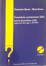 Formulario commentato della usato  Italia