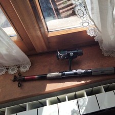 Canna pesca daiwa usato  Abetone Cutigliano