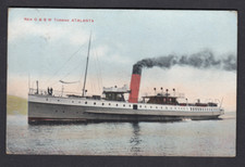 Steam ship new for sale  BRIDPORT