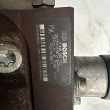 Pompa iniezione ford usato  Niscemi