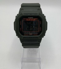 Usado, Relógio solar G-Shock G-5600E PORTER 80º aniversário limitado aço camuflado comprar usado  Enviando para Brazil