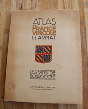 Atlas vinicole louis d'occasion  Laval
