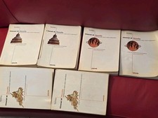 Lotto libri itinerari usato  Cisterna di Latina