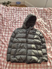 Adidas puffer jacket for sale  LONDON
