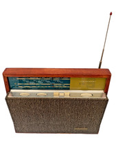 Ferguson vintage radio for sale  LEICESTER
