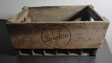 Riginal sinalco holzkiste gebraucht kaufen  Gütersloh