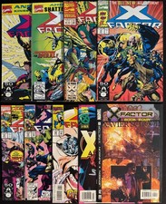 Factor mixed comic for sale  Sumter