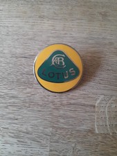 Lotus car badge for sale  GRANTHAM