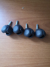 Lot roulettes pivotantes d'occasion  Wizernes