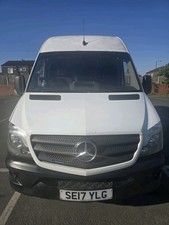 mercedes sprinter xlwb for sale mercedes sprinter xlwb for sale BIRMINGHAM