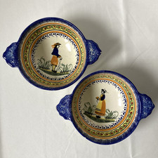 Soup bowls lugged for sale  FOLKESTONE