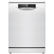 Bosch dishwasher white for sale  WIGSTON
