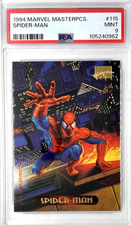 1994 marvel masterpieces for sale  NEWCASTLE UPON TYNE