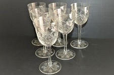 Verres pieds anciens d'occasion  Soyaux