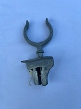 Captive galvanised rowlock for sale  LONDON
