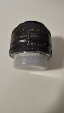 Nikon nikkor 1.8 for sale  LONDON