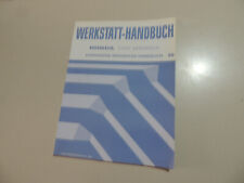 Karosserie werkstatthandbuch h gebraucht kaufen  Fruerlund,-Engelsby, Tastrup