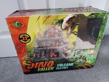 Dino valley volcano for sale  LONDON