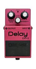 Boss delay guitar for sale  LONDON