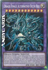 Drago finale alternativo usato  Ravenna