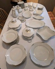 Service 1946 goldrand gebraucht kaufen  Seckach