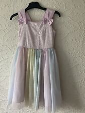 Girls party dress for sale  STALYBRIDGE