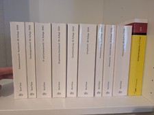 10x gesetzbücher technischer gebraucht kaufen  Ulm