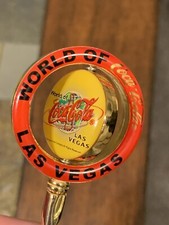 Coca cola spinner for sale  Spring Lake