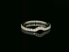 Designer 14ct white for sale  BRISTOL