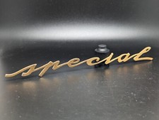 Autobianchi special logo usato  Verrayes
