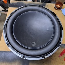 Audio 12w6v2 subwoofer for sale  Arlington