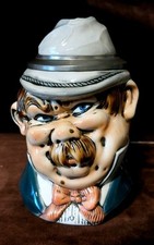 Bierkrug figurenkrug gebraucht kaufen  Weiden