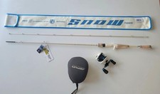 Light baitcasting lure for sale  BARNSLEY
