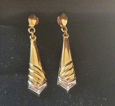 333 hrringe gelbgold gebraucht kaufen  Deutschland