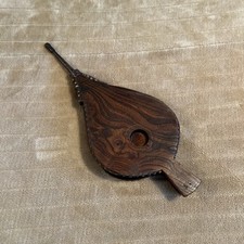 Large antique bellows for sale  CHORLEY