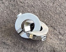 925 silber schließe gebraucht kaufen  Ettlingen
