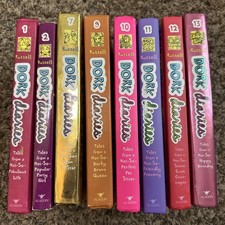 Dork diaries book for sale  Thorndale